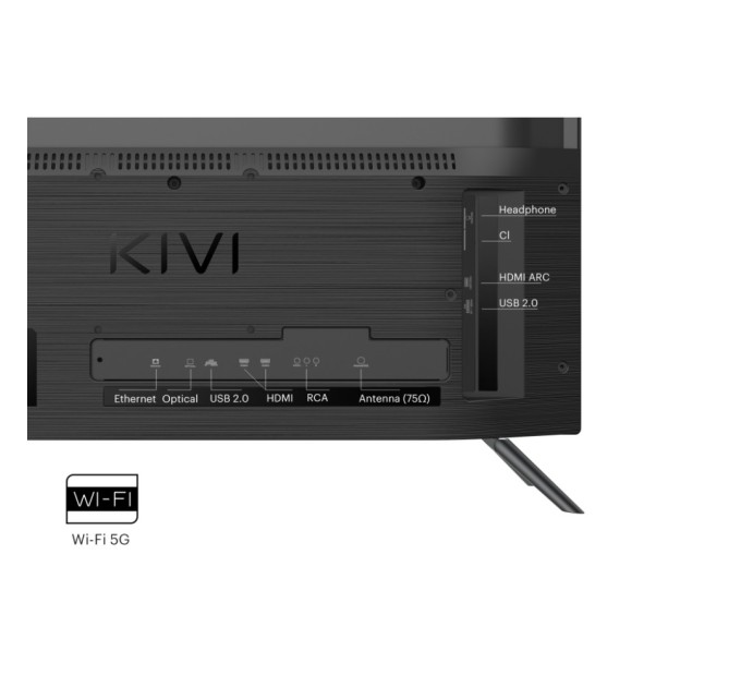 Телевізор Kivi 24H760QB