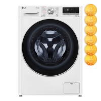 Пральна машина LG F4V7VG1W