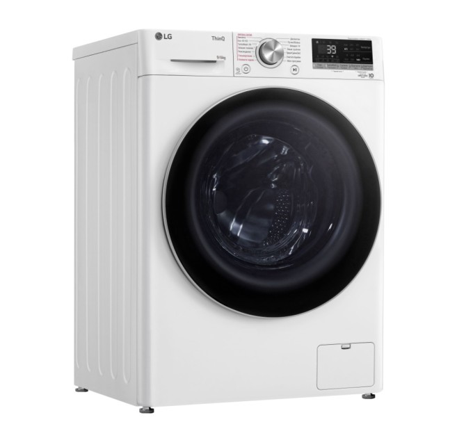 Пральна машина LG F4V7VG1W