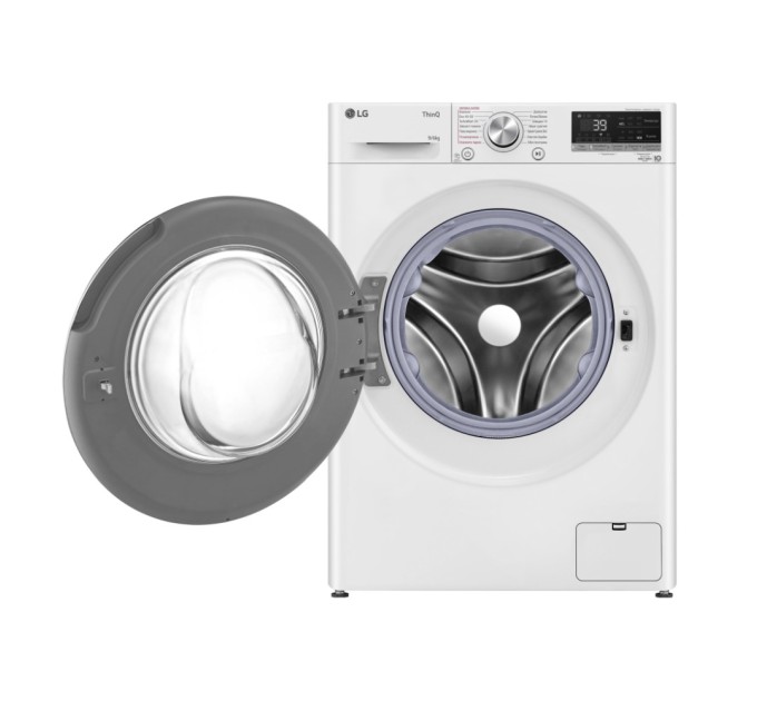 Пральна машина LG F4V7VG1W