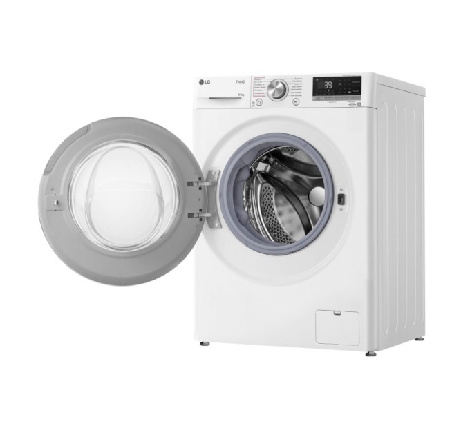 Пральна машина LG F4V7VG1W