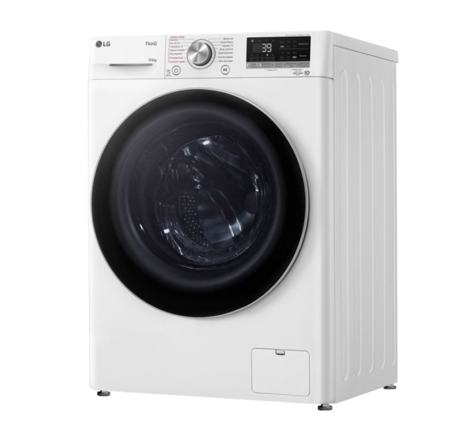 Пральна машина LG F4V7VG1W