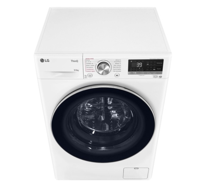 Пральна машина LG F4V7VG1W