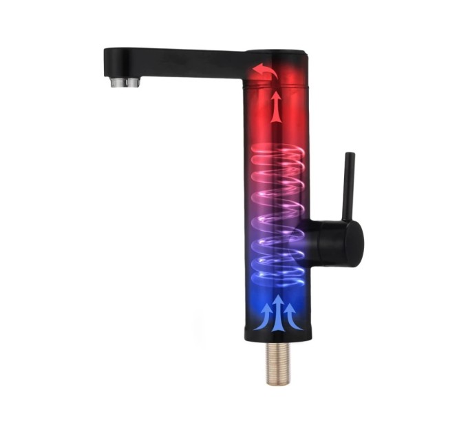 Проточний водонагрівач N'oveen IWH965