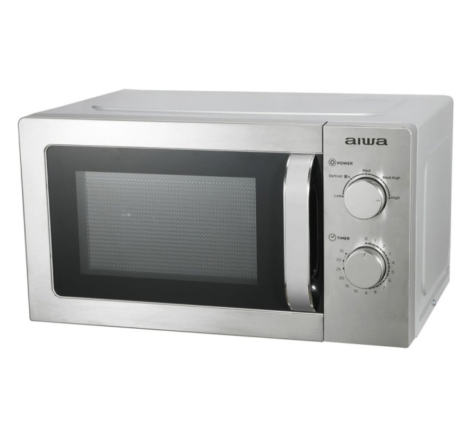Мікрохвильова піч AIWA NAMICOOK SILVER20 (MW-200SL)