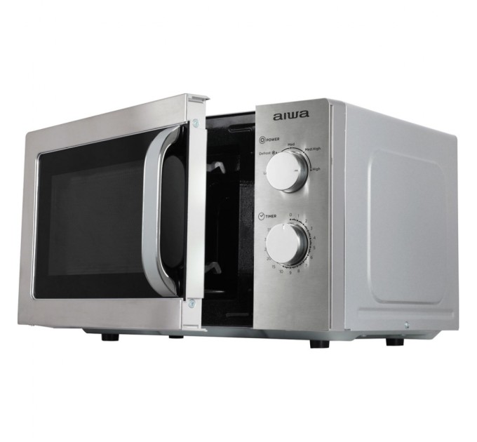 Мікрохвильова піч AIWA NAMICOOK SILVER20 (MW-200SL)