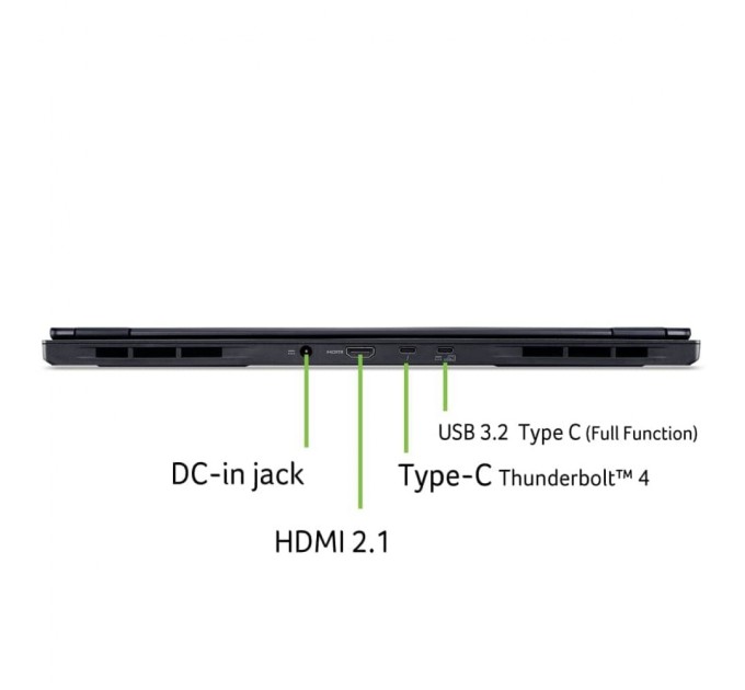 Ноутбук Acer Predator Helios Neo 16S PHN16S-71 (NH.QZEEU.002)