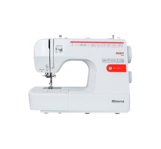 Швейна машина Minerva NEXT532A