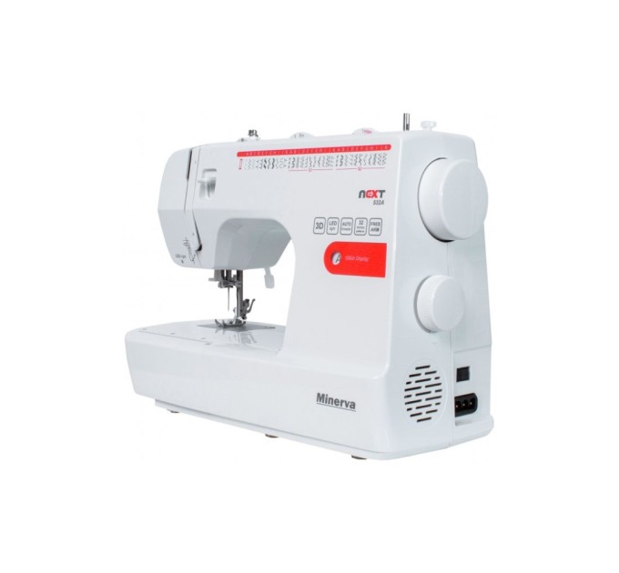 Швейна машина Minerva NEXT532A