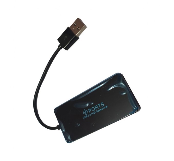 Концентратор Atcom USB TD4005 4port black (10725)