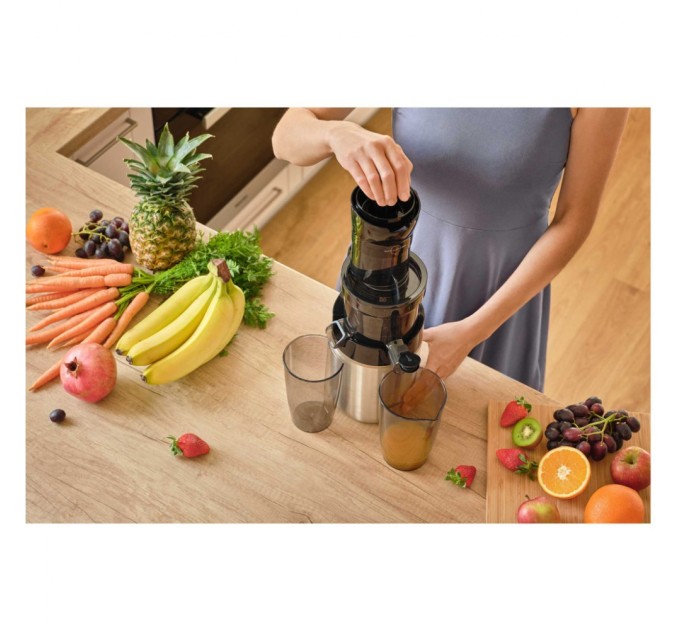 Соковижималка Sencor SSJ8050SS