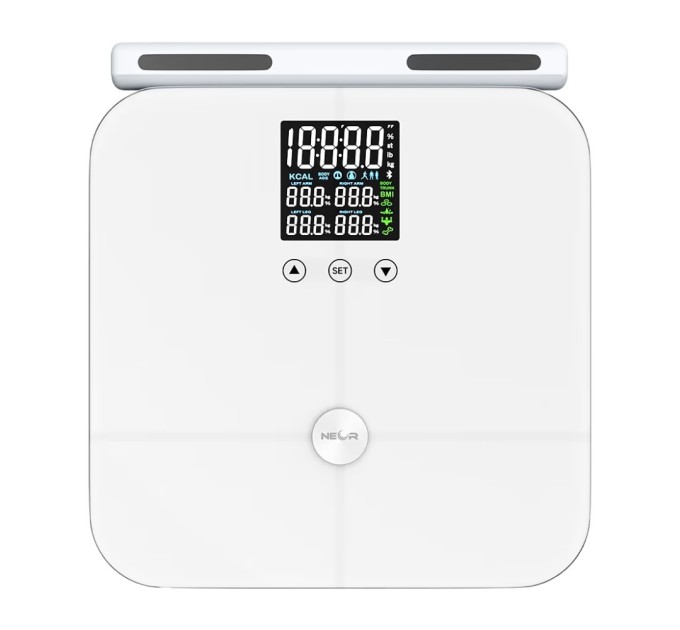 Ваги підлогові Neor FITLIFE 30BT WT