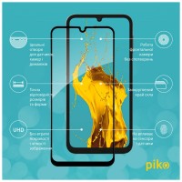 Скло захисне Piko Full Glue Samsung A24 5G (1283126573729)