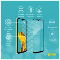 Скло захисне Piko Full Glue Samsung A24 5G (1283126573729)