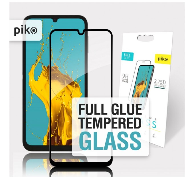 Скло захисне Piko Full Glue Samsung A24 5G (1283126573729)