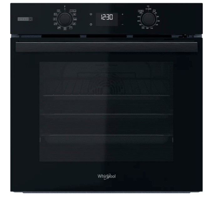 Духова шафа Whirlpool OMSR58RU1SB