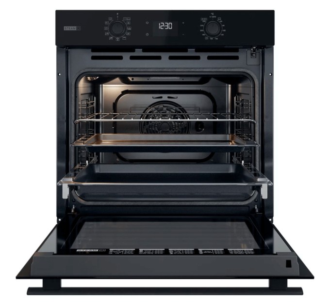 Духова шафа Whirlpool OMSR58RU1SB