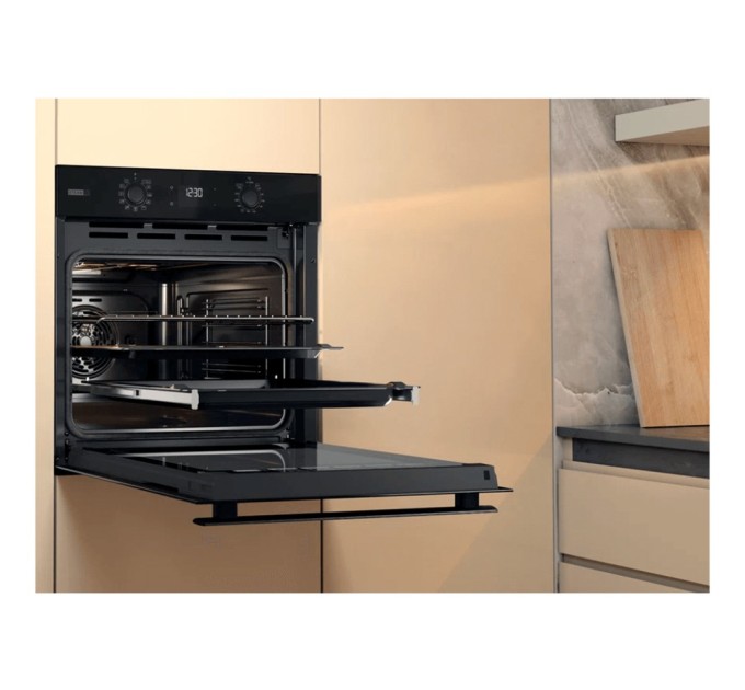 Духова шафа Whirlpool OMSR58RU1SB