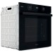 Духова шафа Whirlpool OMSR58RU1SB
