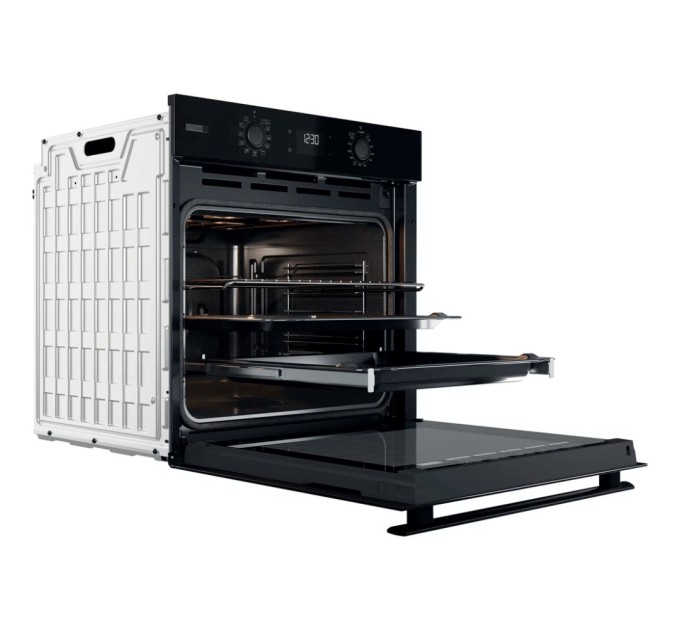 Духова шафа Whirlpool OMSR58RU1SB