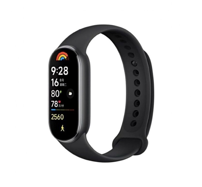 Фітнес браслет Xiaomi Smart Band 9 Midnight Black (BHR8337GL) (1071800)