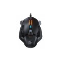 Мишка Cougar Dualblader USB Black