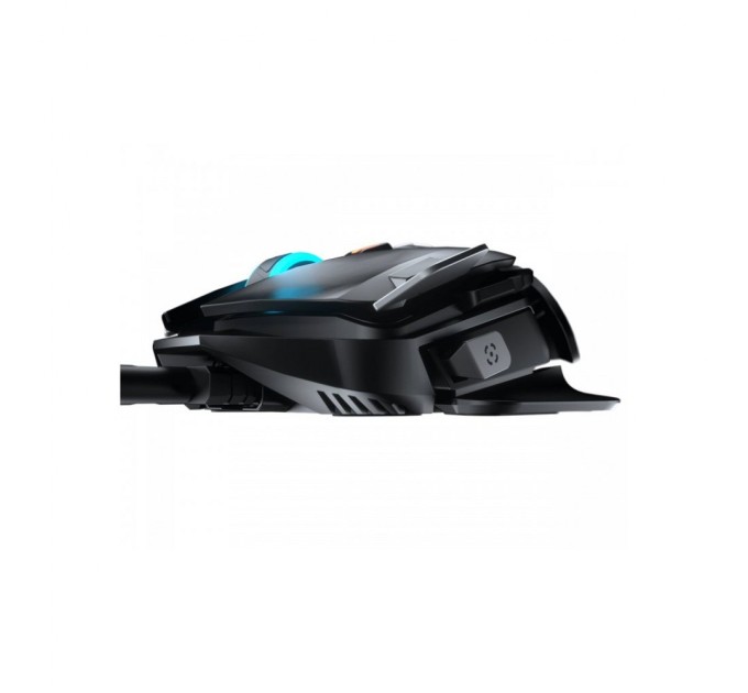 Мишка Cougar Dualblader USB Black