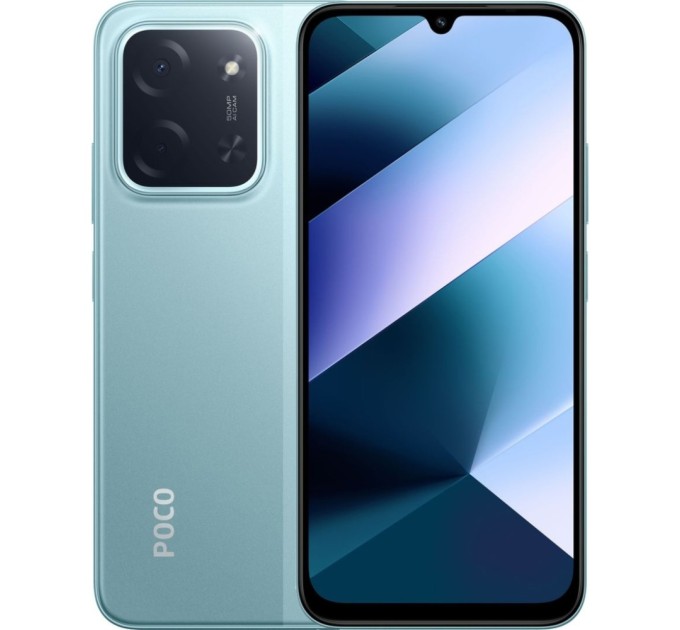 Мобільний телефон Xiaomi Poco C85 8/256Gb Green (1163437)