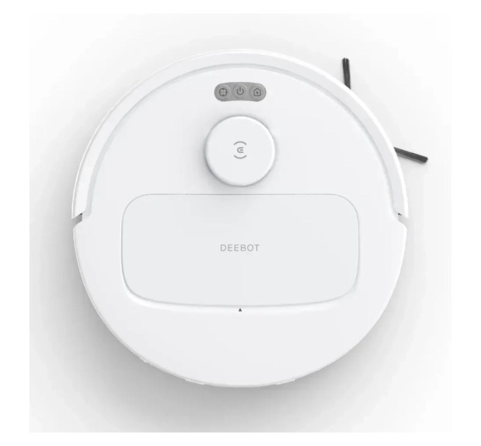 Пилосос Ecovacs DEEBOT N30 PRO OMNI (YDLX11-1 WHITE)