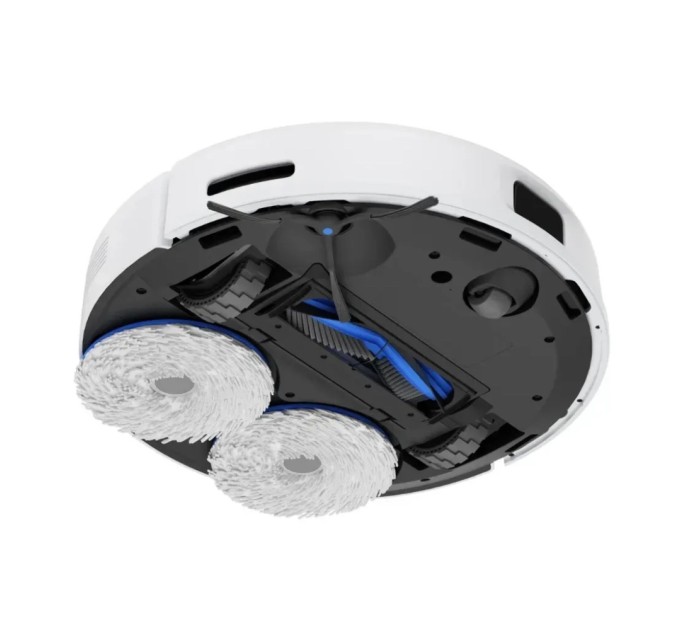 Пилосос Ecovacs DEEBOT N30 PRO OMNI (YDLX11-1 WHITE)