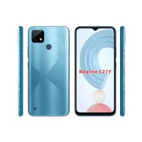 Чохол до мобільного телефона BeCover Realme C21Y Transparancy (706937)