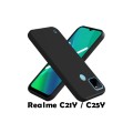 Чохол до мобільного телефона BeCover Realme C21Y / C25Y Black (707448)