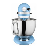 Кухонний комбайн KitchenAid 5KSM175PSEVB