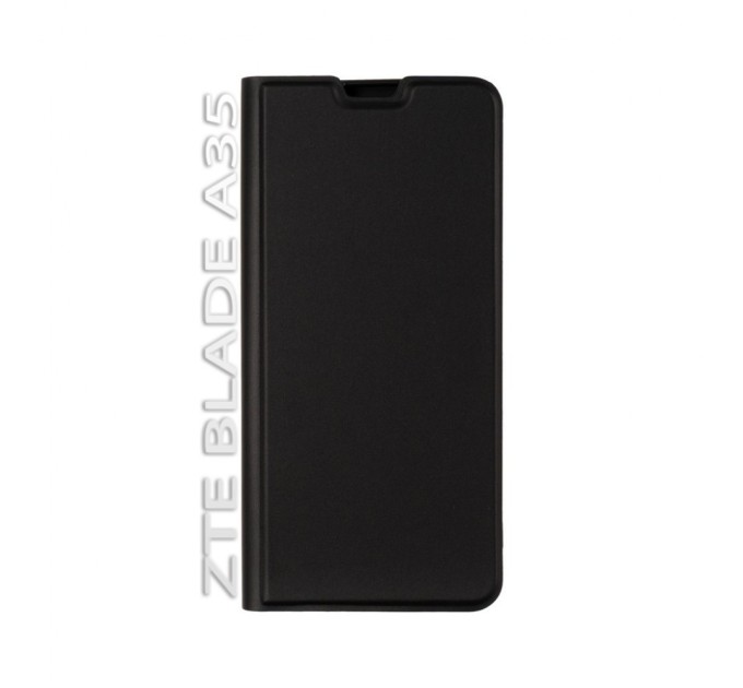 Чохол до мобільного телефона BeCover Exclusive New Style ZTE Blade A35 Black (712604)