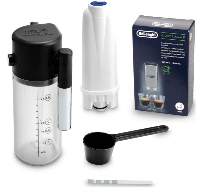 Кавомашина DeLonghi ECAM 220.80.SB