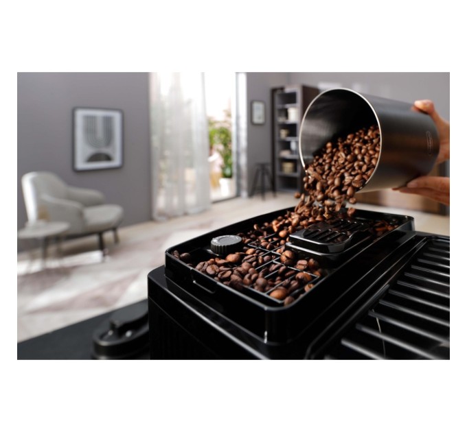 Кавомашина DeLonghi ECAM 220.80.SB