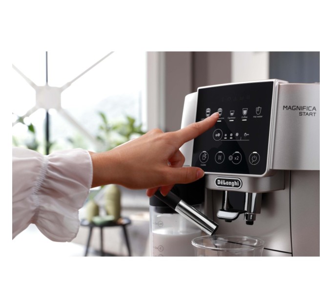 Кавомашина DeLonghi ECAM 220.80.SB