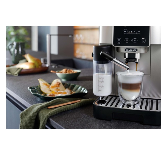 Кавомашина DeLonghi ECAM 220.80.SB