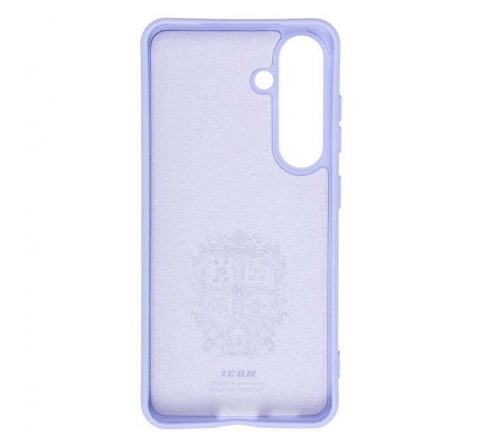 Чохол до мобільного телефона Armorstandart ICON Case Samsung S24 Lavender (ARM72491)