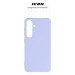 Чохол до мобільного телефона Armorstandart ICON Case Samsung S24 Lavender (ARM72491)