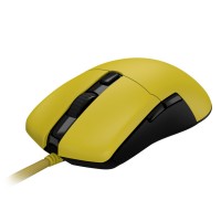 Мишка Hator Pulsar 2 USB Yellow (HTM-512)