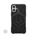 Чохол до мобільного телефона UAG iPhone 16 Plus Monarch Pro Magsafe Carbon Fiber (114455114242)