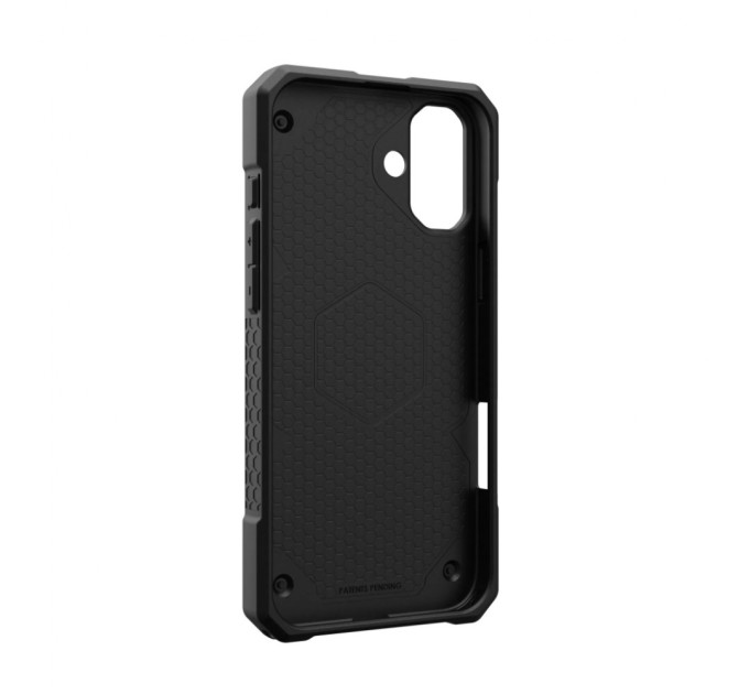 Чохол до мобільного телефона UAG iPhone 16 Plus Monarch Pro Magsafe Carbon Fiber (114455114242)