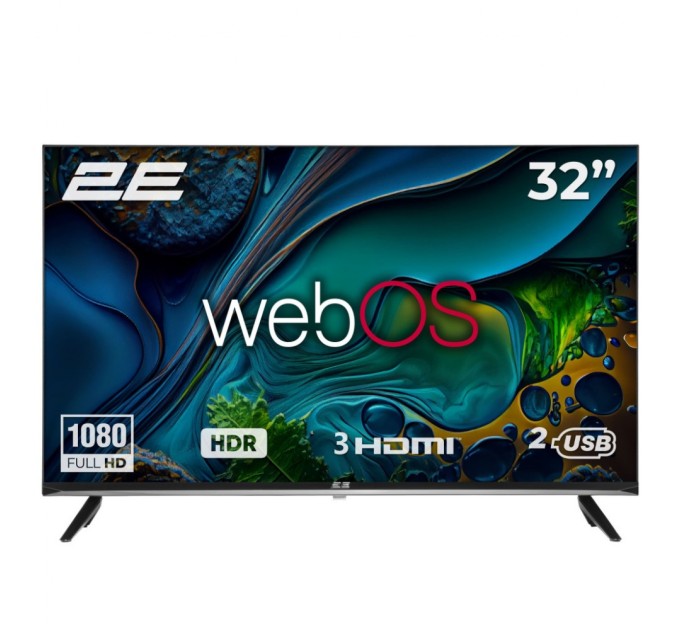 Телевізор 2E 32A07KW (2E-32A07KW)