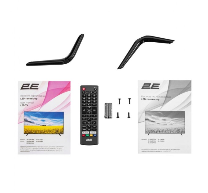 Телевізор 2E 32A07KW (2E-32A07KW)