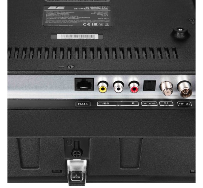 Телевізор 2E 32A07KW (2E-32A07KW)