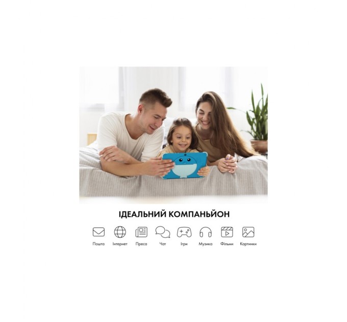 Планшет THOMSON TEO 10" Wifi 2/32GB Blue (TEO10-KID2BL32)