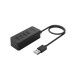 Концентратор Orico USB 2.0 4 port (W5P-U2-030-BK-PRO) (CA911424)