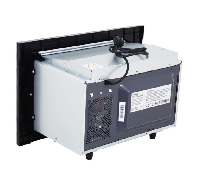 Мікрохвильова піч Interline MWA 520 SSA BA