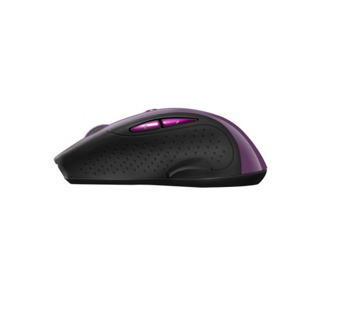 Мышка Canyon CNS-CMSW01P Wireless Purple/Black (CNS-CMSW01P)